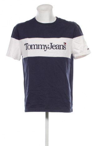 Pánske tričko  Tommy Jeans, Veľkosť XL, Farba Viacfarebná, Cena  34,87 €