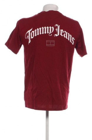 Ανδρικό t-shirt Tommy Jeans, Μέγεθος XS, Χρώμα Μαύρο, Τιμή 24,99 €