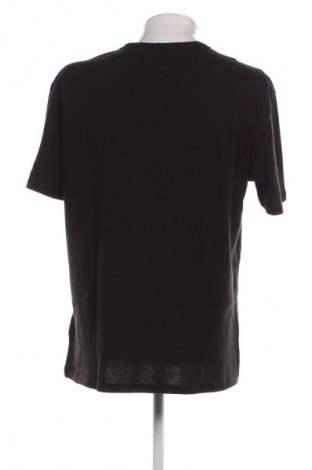 Herren T-Shirt Tommy Jeans, Größe XXL, Farbe Schwarz, Preis 24,99 €