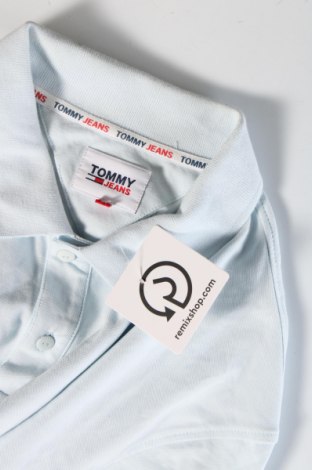 Pánske tričko  Tommy Jeans, Veľkosť M, Farba Modrá, Cena  20,95 €