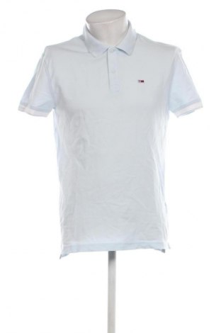 Ανδρικό t-shirt Tommy Jeans, Μέγεθος M, Χρώμα Μπλέ, Τιμή 24,99 €