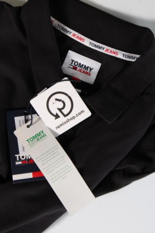 Pánské tričko  Tommy Jeans, Velikost S, Barva Černá, Cena  885,00 Kč