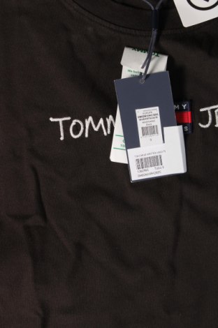 Мъжка тениска Tommy Jeans, Размер S, Цвят Кафяв, Цена 40,99 лв.