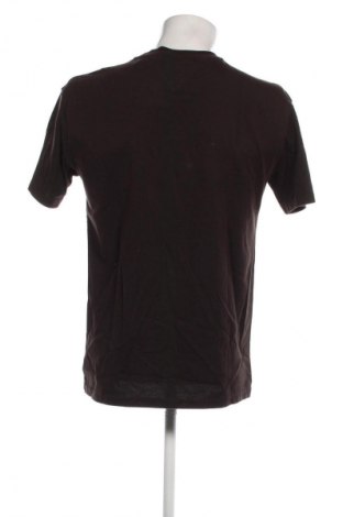 Ανδρικό t-shirt Tommy Jeans, Μέγεθος S, Χρώμα Καφέ, Τιμή 21,99 €