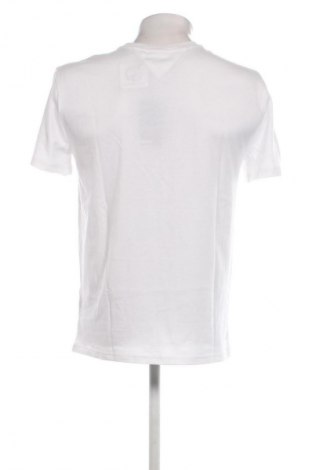 Ανδρικό t-shirt Tommy Jeans, Μέγεθος S, Χρώμα Λευκό, Τιμή 24,99 €