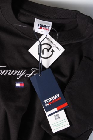 Tricou de bărbați Tommy Jeans, Mărime XS, Culoare Negru, Preț 94,99 Lei