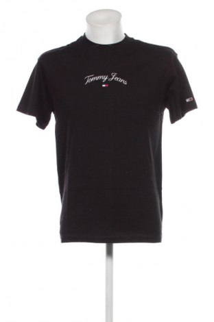 Tricou de bărbați Tommy Jeans, Mărime XS, Culoare Negru, Preț 129,99 Lei