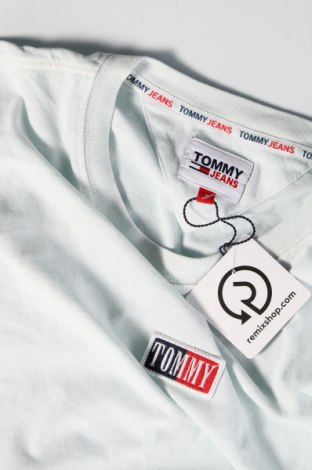 Pánske tričko  Tommy Jeans, Veľkosť S, Farba Zelená, Cena  18,95 €