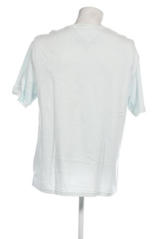 Ανδρικό t-shirt Tommy Jeans, Μέγεθος S, Χρώμα Πράσινο, Τιμή 25,99 €