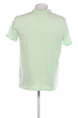 Tricou de bărbați Tommy Jeans, Mărime M, Culoare Verde, Preț 143,99 Lei