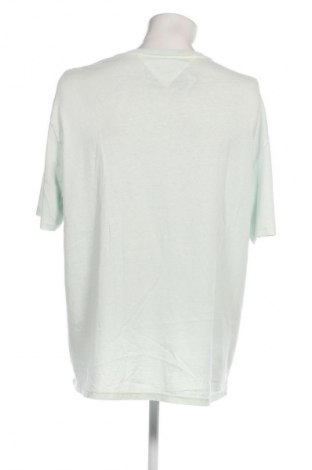 Ανδρικό t-shirt Tommy Jeans, Μέγεθος L, Χρώμα Πράσινο, Τιμή 28,49 €