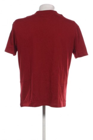 Ανδρικό t-shirt Tommy Jeans, Μέγεθος M, Χρώμα Κόκκινο, Τιμή 35,99 €