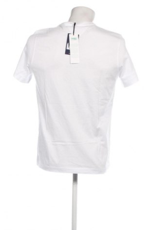 Ανδρικό t-shirt Tommy Jeans, Μέγεθος S, Χρώμα Λευκό, Τιμή 19,99 €