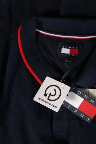 Pánské tričko  Tommy Jeans, Velikost L, Barva Modrá, Cena  1 289,00 Kč