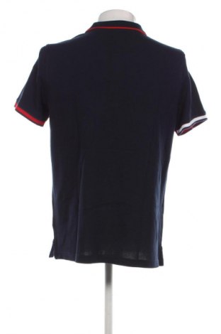 Tricou de bărbați Tommy Jeans, Mărime L, Culoare Albastru, Preț 264,99 Lei