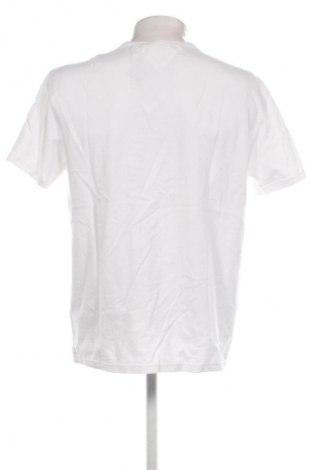 Ανδρικό t-shirt Tommy Jeans, Μέγεθος L, Χρώμα Λευκό, Τιμή 35,99 €