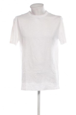 Ανδρικό t-shirt Tommy Jeans, Μέγεθος M, Χρώμα Λευκό, Τιμή 14,79 €