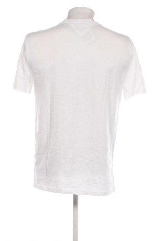 Herren T-Shirt Tommy Jeans, Größe M, Farbe Weiß, Preis € 17,99