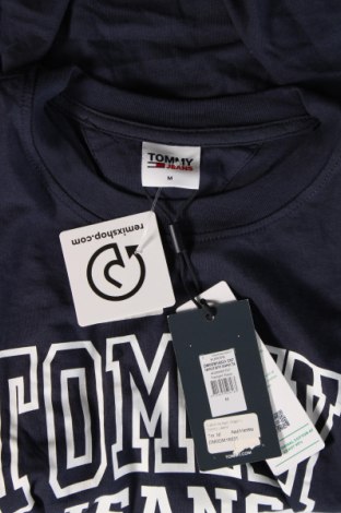 Pánské tričko  Tommy Jeans, Velikost M, Barva Modrá, Cena  589,00 Kč