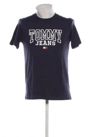 Pánske tričko  Tommy Jeans, Veľkosť M, Farba Modrá, Cena  24,95 €