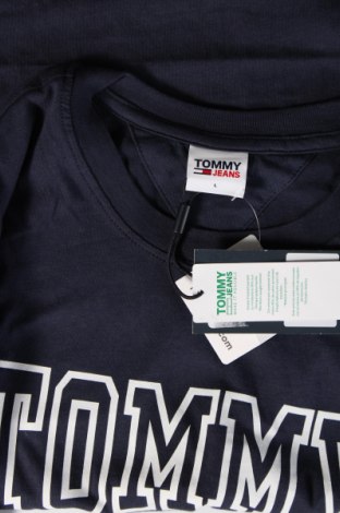 Pánske tričko  Tommy Jeans, Veľkosť L, Farba Modrá, Cena  28,45 €