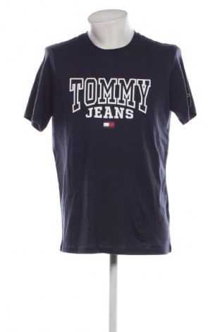 Herren T-Shirt Tommy Jeans, Größe L, Farbe Blau, Preis € 28,99