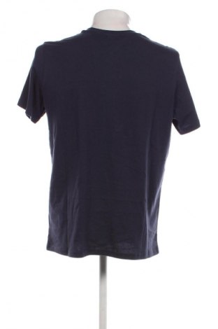 Ανδρικό t-shirt Tommy Jeans, Μέγεθος L, Χρώμα Μπλέ, Τιμή 30,99 €