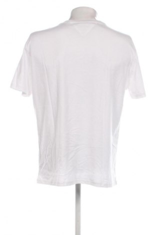 Ανδρικό t-shirt Tommy Jeans, Μέγεθος XL, Χρώμα Λευκό, Τιμή 42,29 €