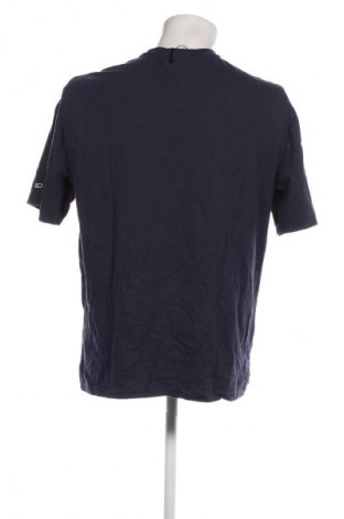 Pánske tričko  Tommy Jeans, Veľkosť S, Farba Modrá, Cena  21,95 €