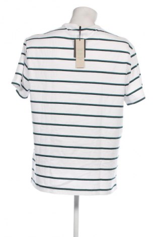 Ανδρικό t-shirt Tommy Jeans, Μέγεθος L, Χρώμα Λευκό, Τιμή 23,99 €