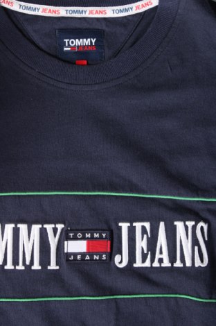 Herren T-Shirt Tommy Jeans, Größe S, Farbe Blau, Preis € 47,79