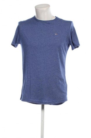 Pánske tričko  Tommy Jeans, Veľkosť M, Farba Modrá, Cena  32,95 €