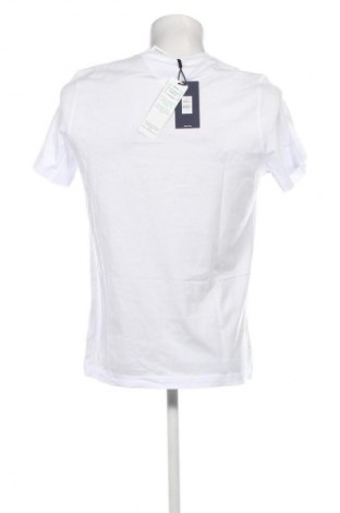 Herren T-Shirt Tommy Jeans, Größe M, Farbe Weiß, Preis 24,99 €