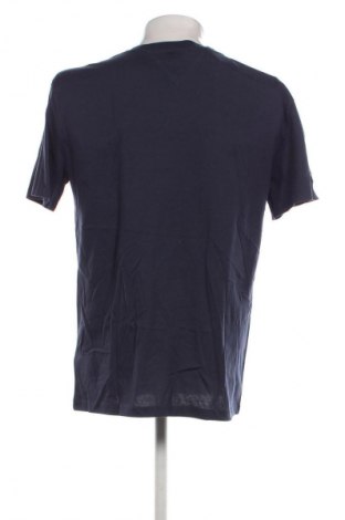 Herren T-Shirt Tommy Jeans, Größe L, Farbe Blau, Preis 57,29 €