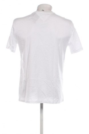 Ανδρικό t-shirt Tommy Jeans, Μέγεθος S, Χρώμα Λευκό, Τιμή 21,99 €