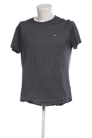 Herren T-Shirt Tommy Jeans, Größe XXL, Farbe Grau, Preis € 28,99