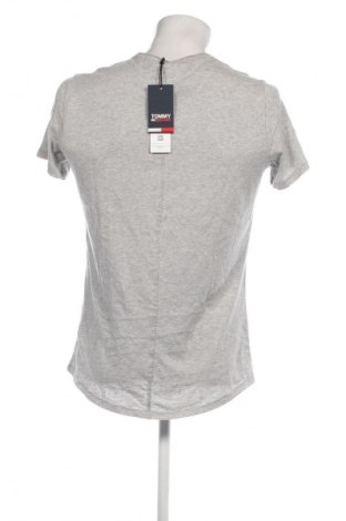 Ανδρικό t-shirt Tommy Jeans, Μέγεθος M, Χρώμα Γκρί, Τιμή 24,99 €