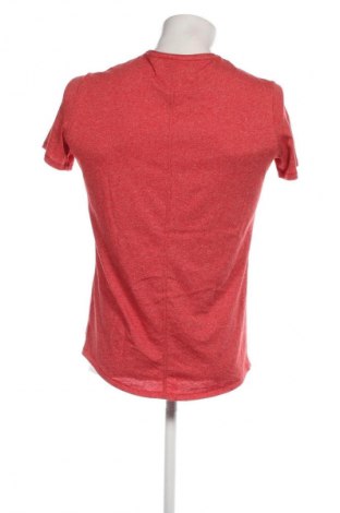 Herren T-Shirt Tommy Jeans, Größe S, Farbe Rot, Preis 25,99 €