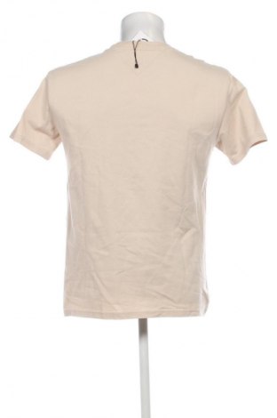 Herren T-Shirt Tommy Jeans, Größe S, Farbe Beige, Preis € 24,99