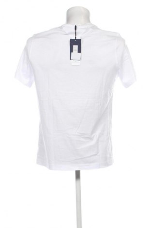 Tricou de bărbați Tommy Jeans, Mărime M, Culoare Alb, Preț 269,99 Lei