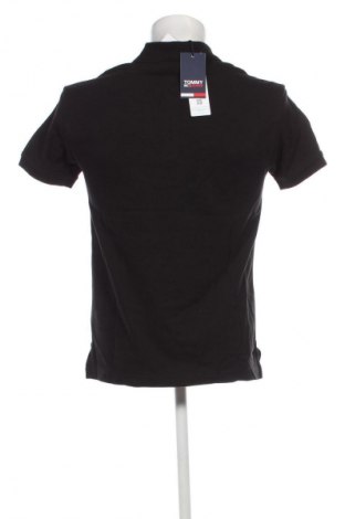 Ανδρικό t-shirt Tommy Jeans, Μέγεθος XS, Χρώμα Μαύρο, Τιμή 27,49 €