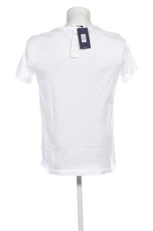 Męski T-shirt Tommy Jeans, Rozmiar M, Kolor Biały, Cena 126,99 zł