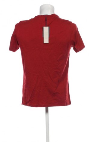 Ανδρικό t-shirt Tommy Jeans, Μέγεθος M, Χρώμα Κόκκινο, Τιμή 19,99 €