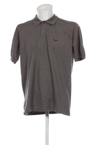 Tricou de bărbați Trigema, Mărime XL, Culoare Gri, Preț 82,24 Lei