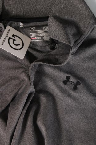 Tricou de bărbați Under Armour, Mărime S, Culoare Gri, Preț 88,82 Lei