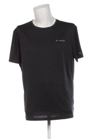 Herren T-Shirt Vaude, Größe 3XL, Farbe Grau, Preis € 16,91
