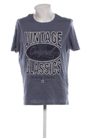 Herren T-Shirt X-Mail, Größe XL, Farbe Blau, Preis 8,60 €