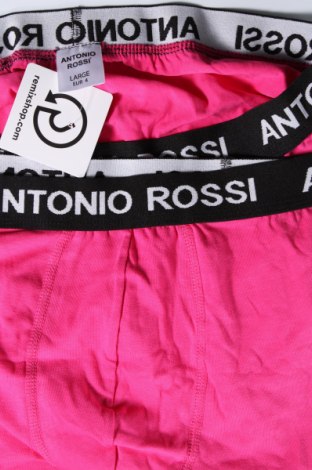 Boxershorts Antonio Rossi, Größe L, Farbe Rosa, Preis € 7,49