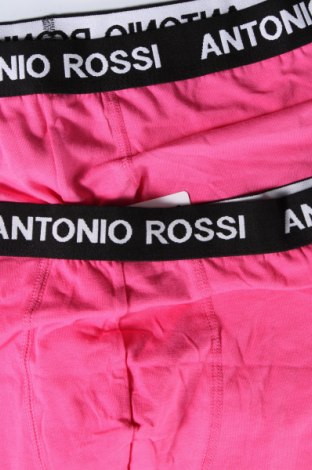 Boxershorts Antonio Rossi, Größe XXL, Farbe Rosa, Preis € 5,49