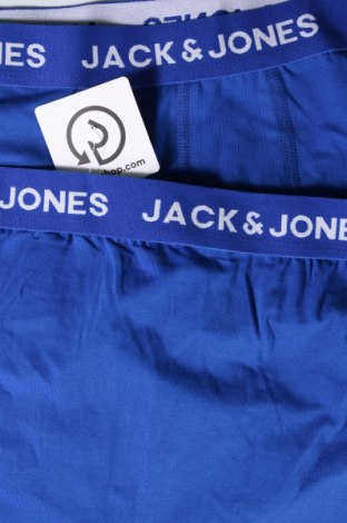 Pánske boxserky Jack & Jones, Velikost L, Barva Modrá, Cena  259,00 Kč